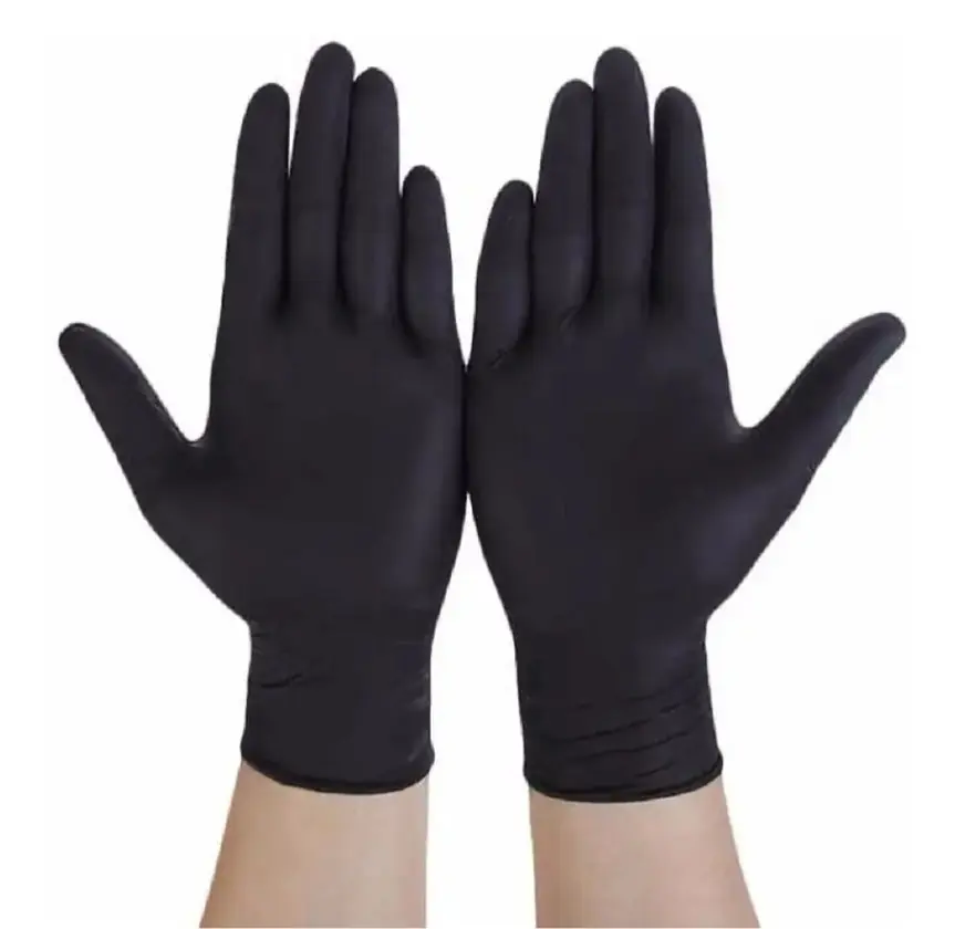 CAJA DE GUANTES - NITRILO X100