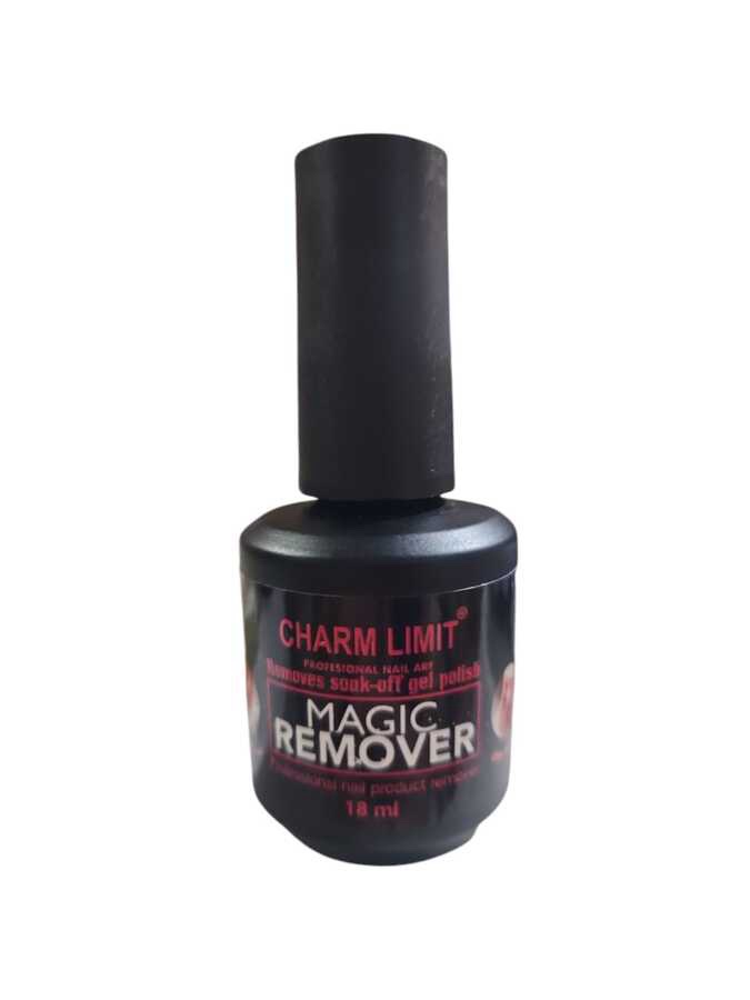 REMOVEDOR MÁGICO 18ml - CHARM LIMIT