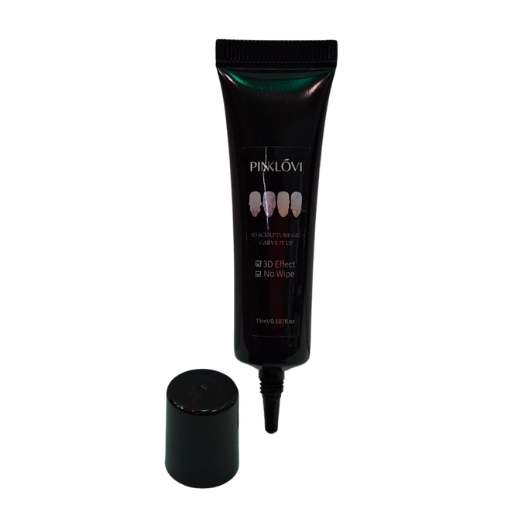 GEL UV EN POMO PARA RELIEVES 15ML