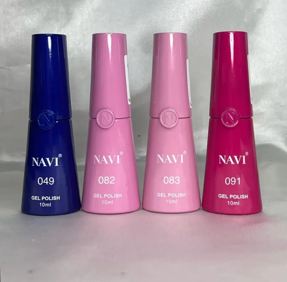 Esmaltes semipermanentes Navi-10ml