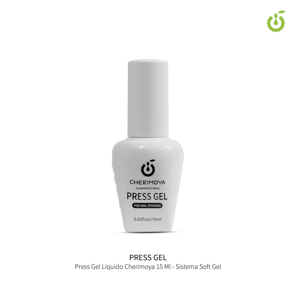 PRESS GEL - CHERIMOYA 15ML