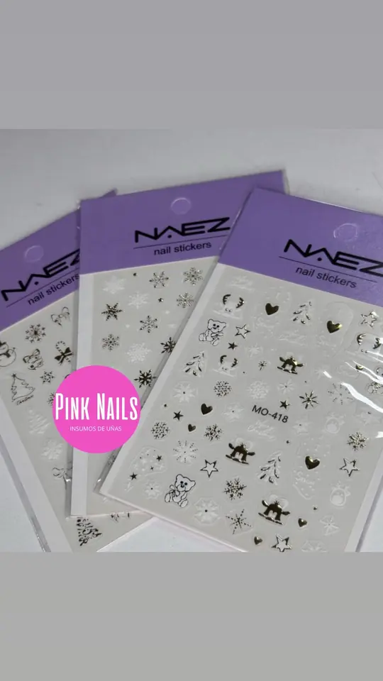 Stickers - NAEZ - (sin elección)