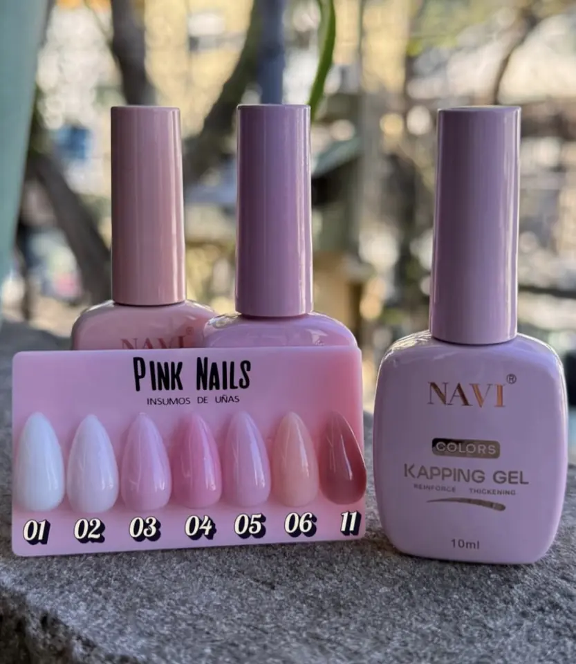 KAPPING GEL COLOR- NAVI 10ML