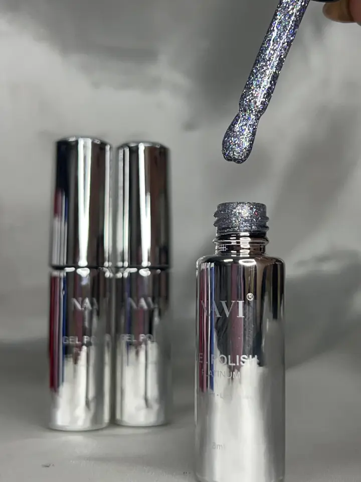 Esmalte Semipermanente Gel Polish Platinum-Navi