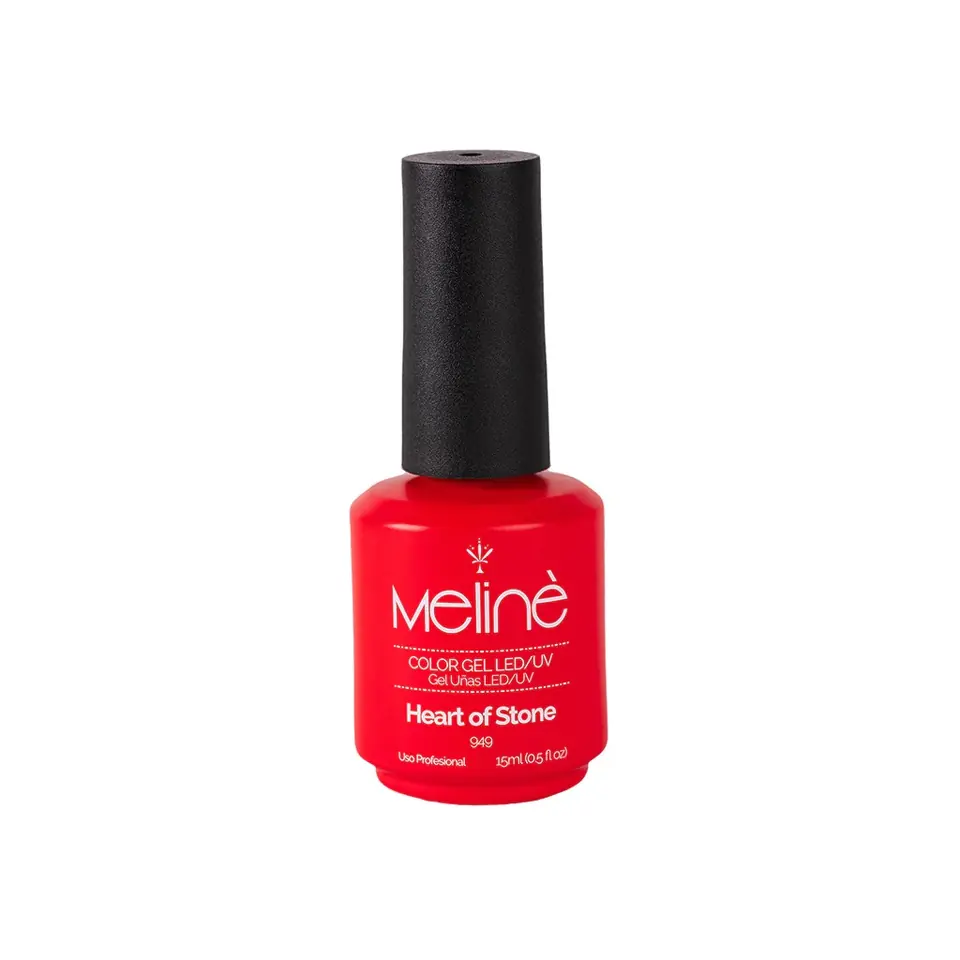 Esmalte semipermanente Heart of Stone 949 (Colección Eternal Flame) – Meliné