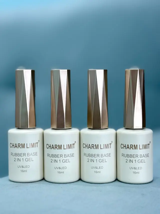 BASE RUBBER CHARM LIMIT 2en1