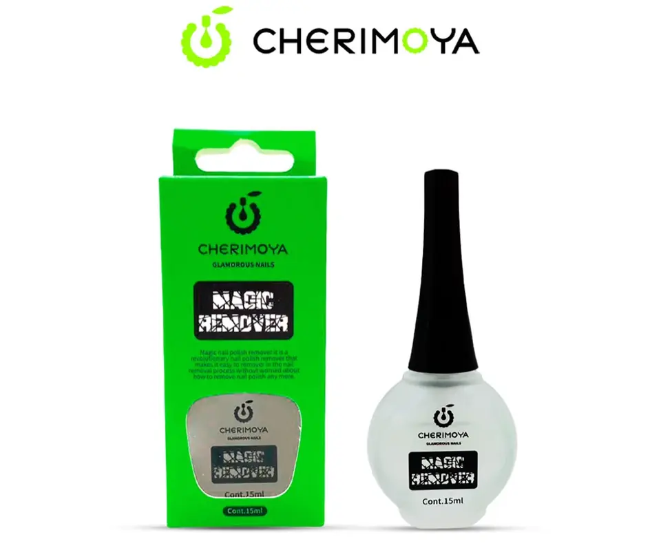 REMOVEDOR MÁGICO - CHERIMOYA