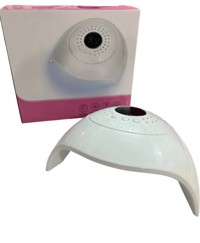 LÁMPARA UV/LED 48w