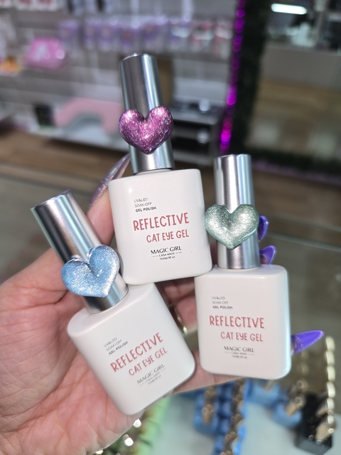 Cat Eye Reflective Magic Girl 15ml