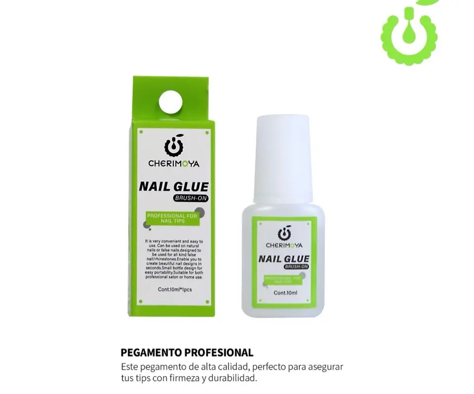 CHERIMOYA Nail Glue - 10ml