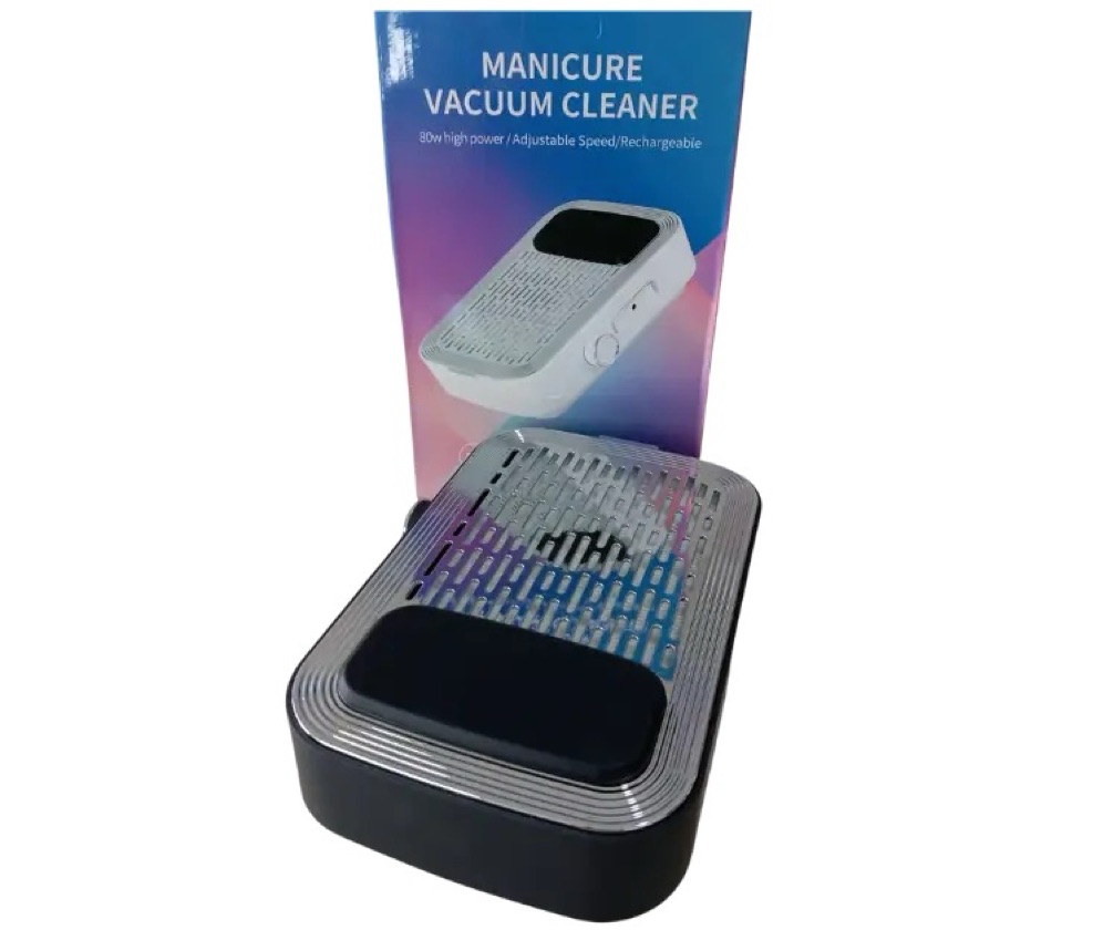 Aspirador de Uñas Inalámbrico BQ 858-3