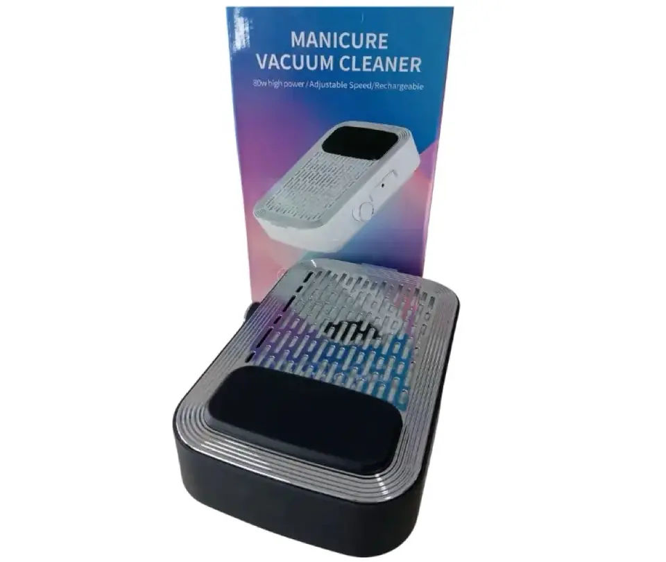 Aspirador de Uñas Inalámbrico BQ 858-3