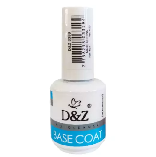 BASE COAT - D&amp;Z