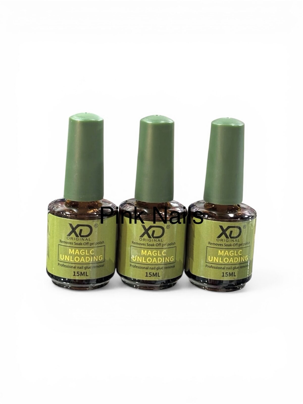 REMOVEDOR MÁGICO - XD 15ML