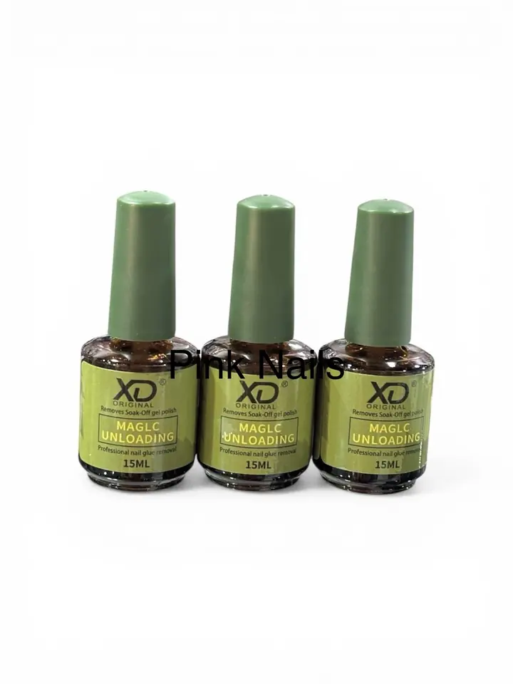 REMOVEDOR MÁGICO - XD 15ML