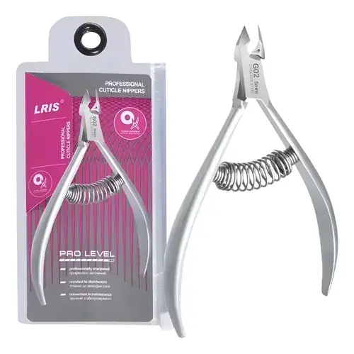 ALICATE PARA CUTÍCULAS - LRIS 5mm