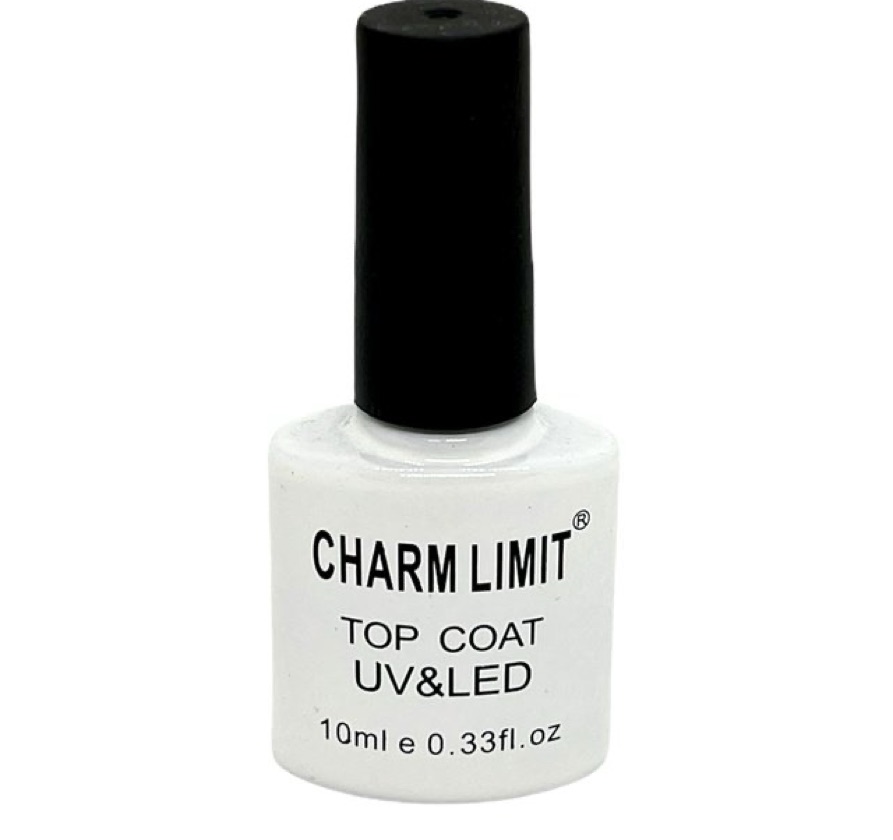TOP COAT - CHARM LIMIT 10ML