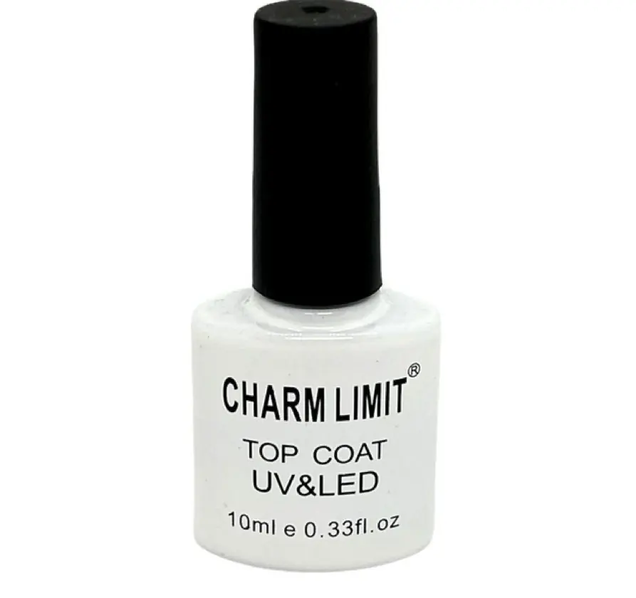 TOP COAT - CHARM LIMIT 10ML