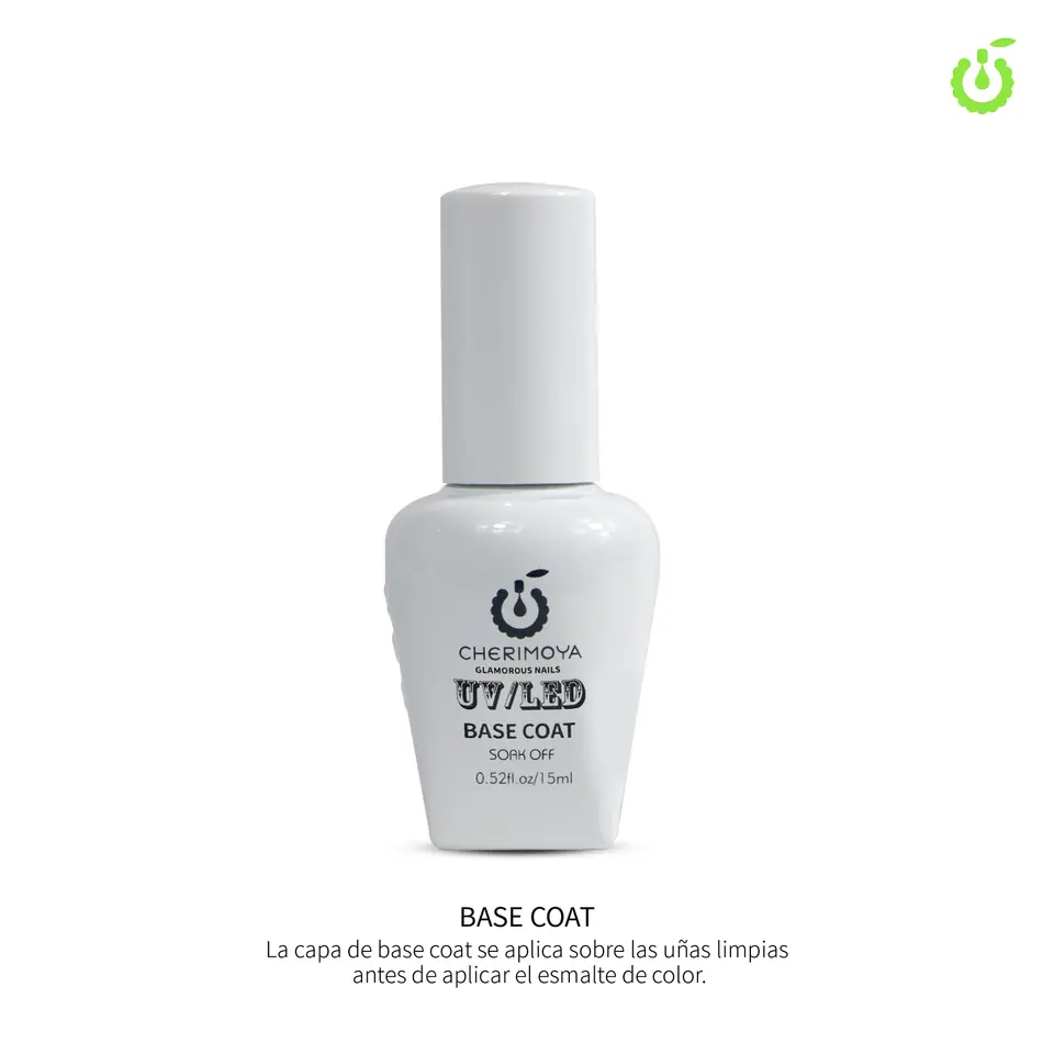 BASE COAT - CHERIMOYA 15ml