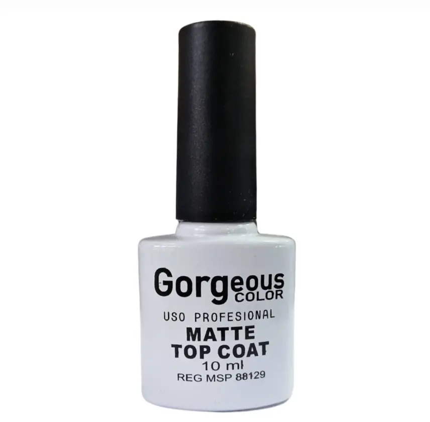 TOP MATTE - GORGEOUS 10ML
