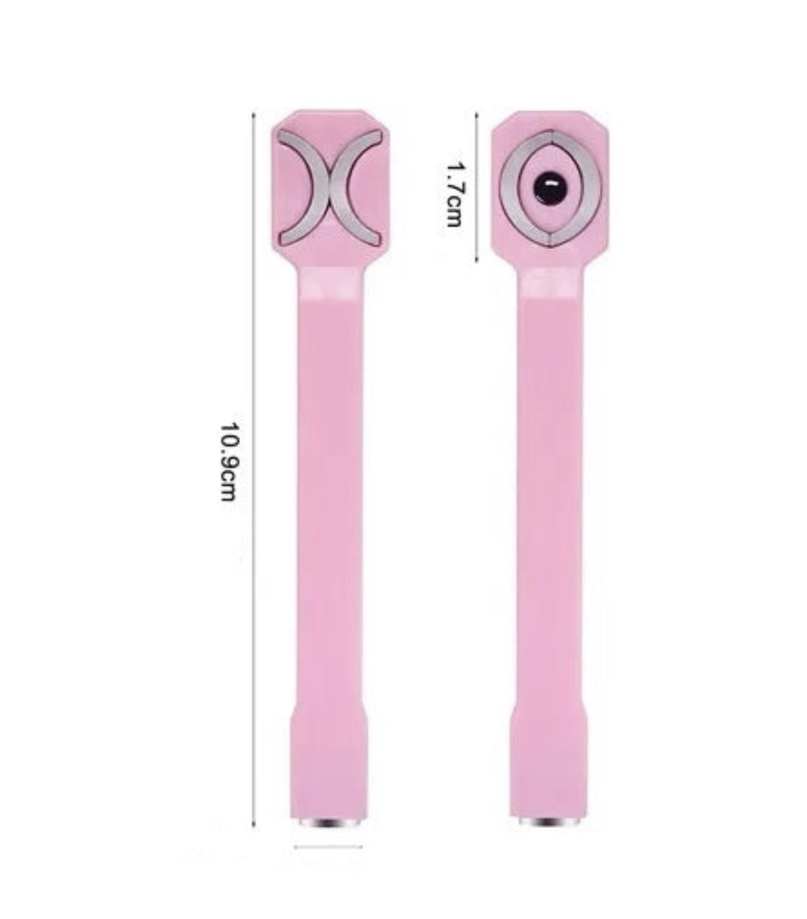 IMÁN 3 EN 1 ROSA OJO DE GATO