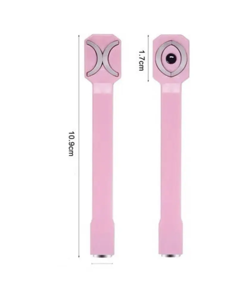 IMÁN 3 EN 1 ROSA OJO DE GATO