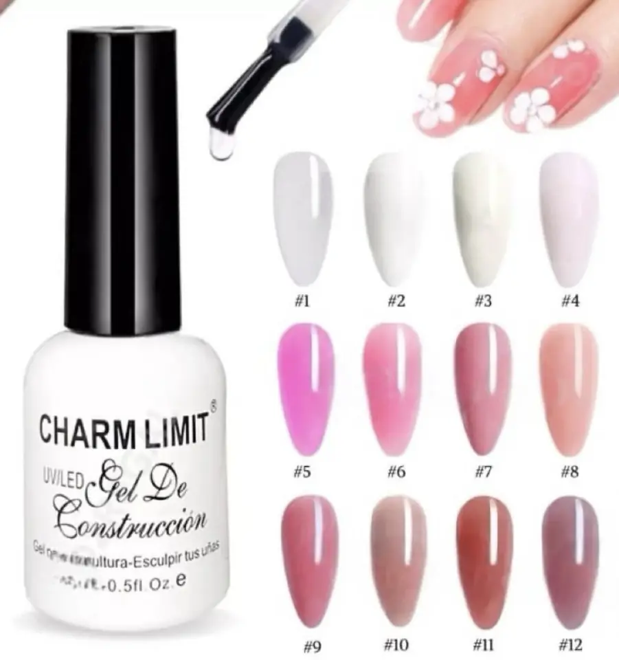 GEL DE CONSTRUCCIÓN - CHARM LIMIT