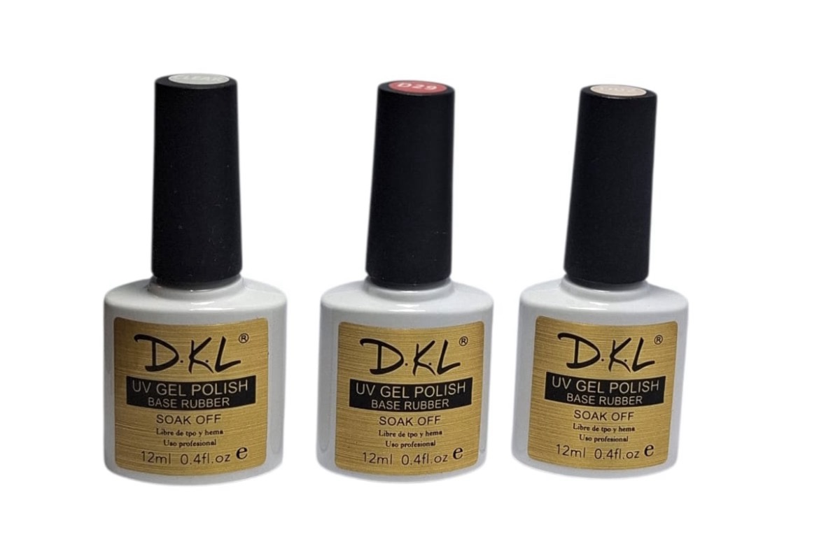 BASE RUBBER DKL 12ML