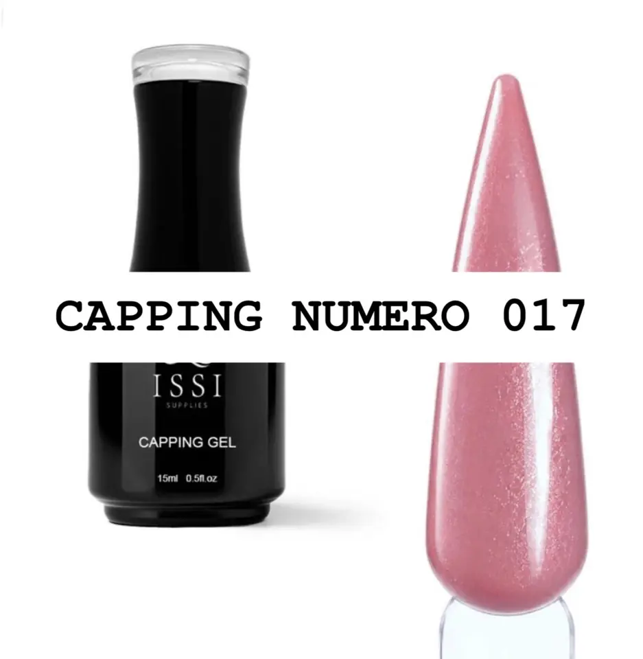 CAPPING GEL- ISSI 017