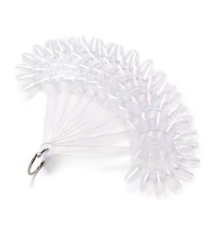 MUESTRARIO FLOR x120 UÑAS - ISSI SUPPLIES