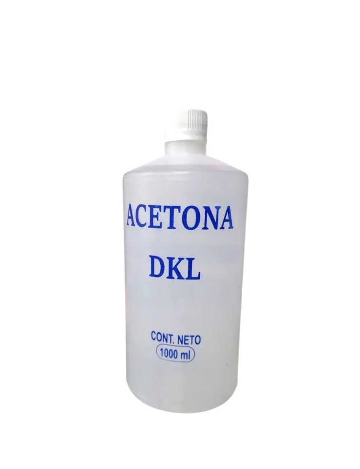 ACETONA - DKL 1000ML
