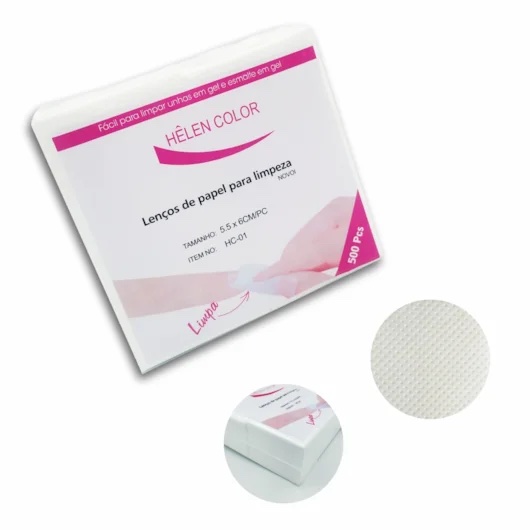 Wipes - Helen Color x500
