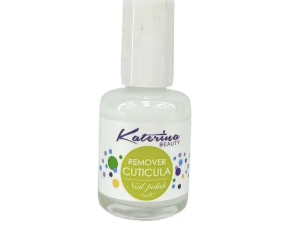 Removedor de cuticula 19ml - Katerina