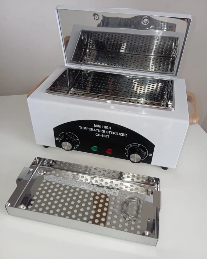 Esterilizador de alta temperatura CH-360T