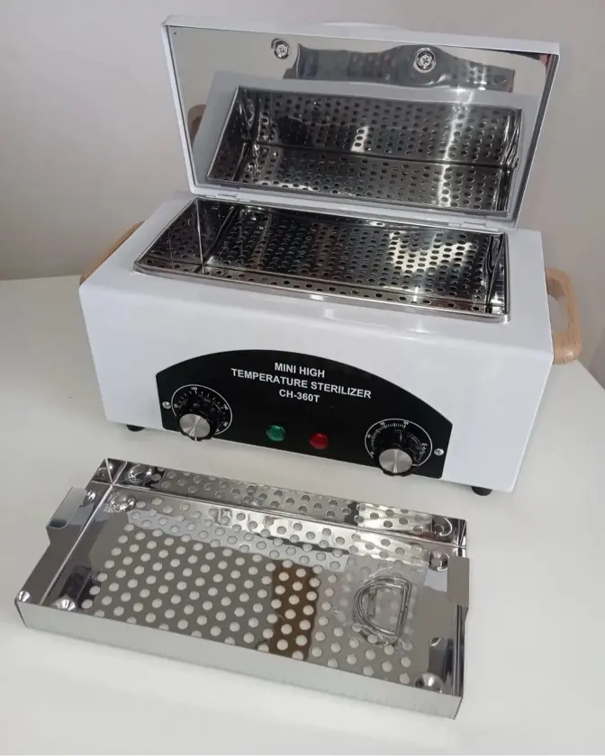 Esterilizador de alta temperatura CH-360T