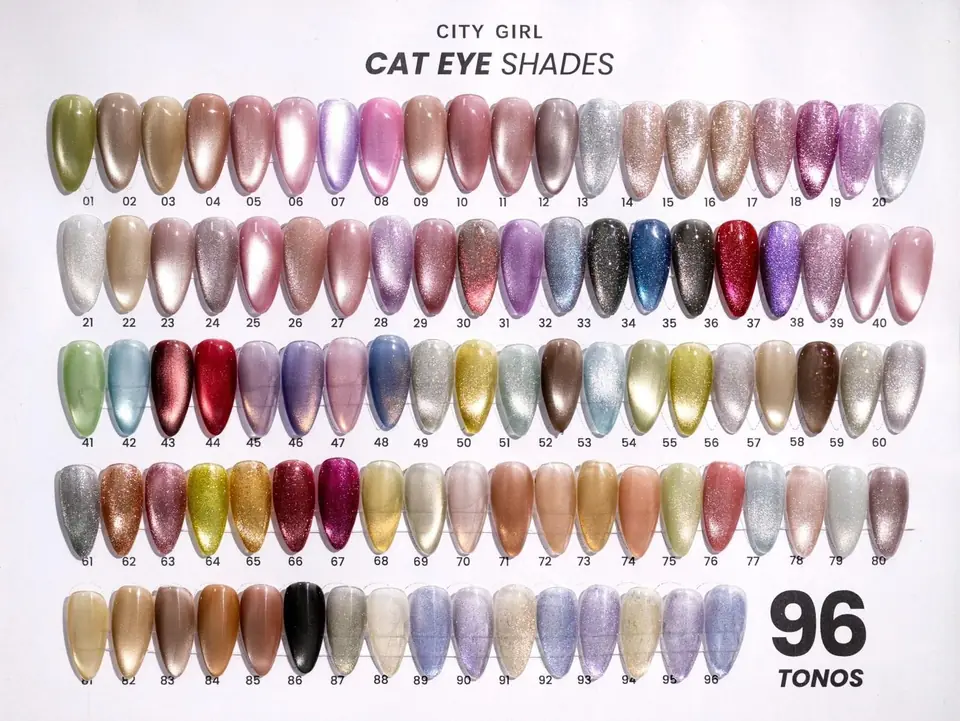 CAT EYES 7ml - City Girl