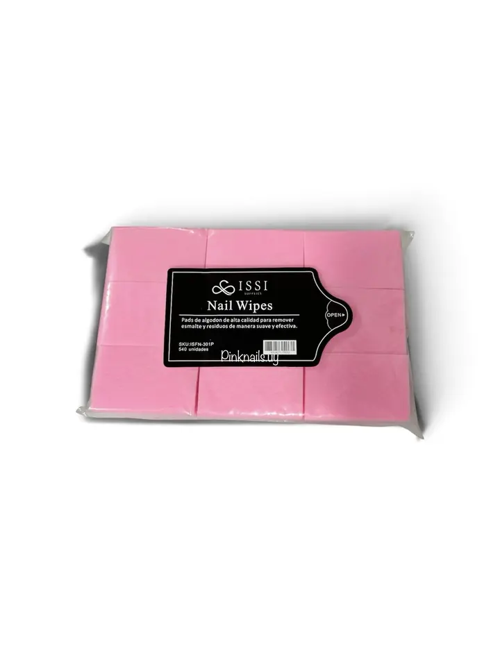 WIPES ROSA x504 UNIDADES - ISSI SUPPLIES