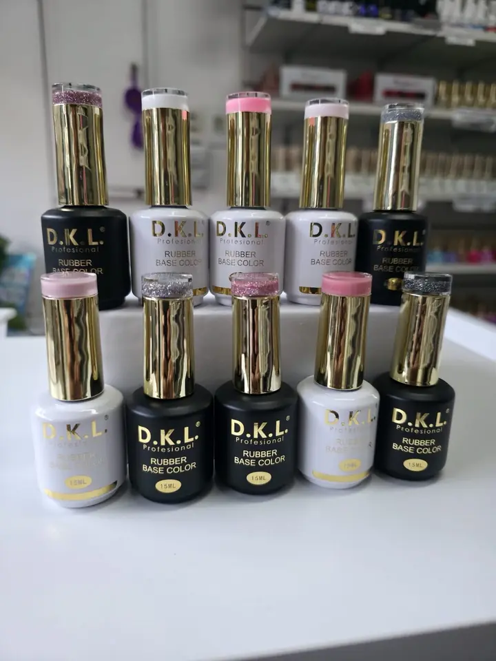 Base rubber - DKL 15ml