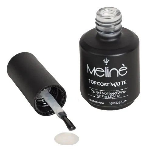 TOP COAT MATTE - MELINÉ 15ml