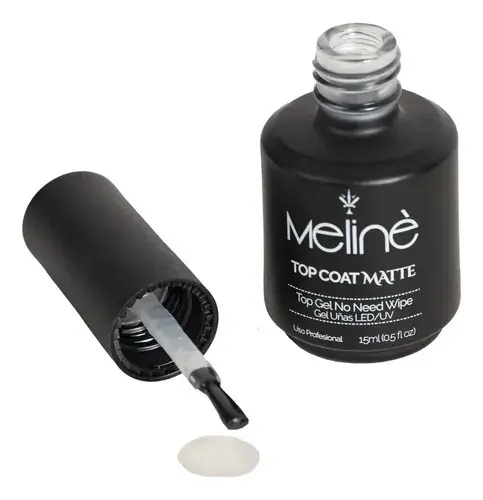 TOP COAT MATTE - MELINÉ 15ml