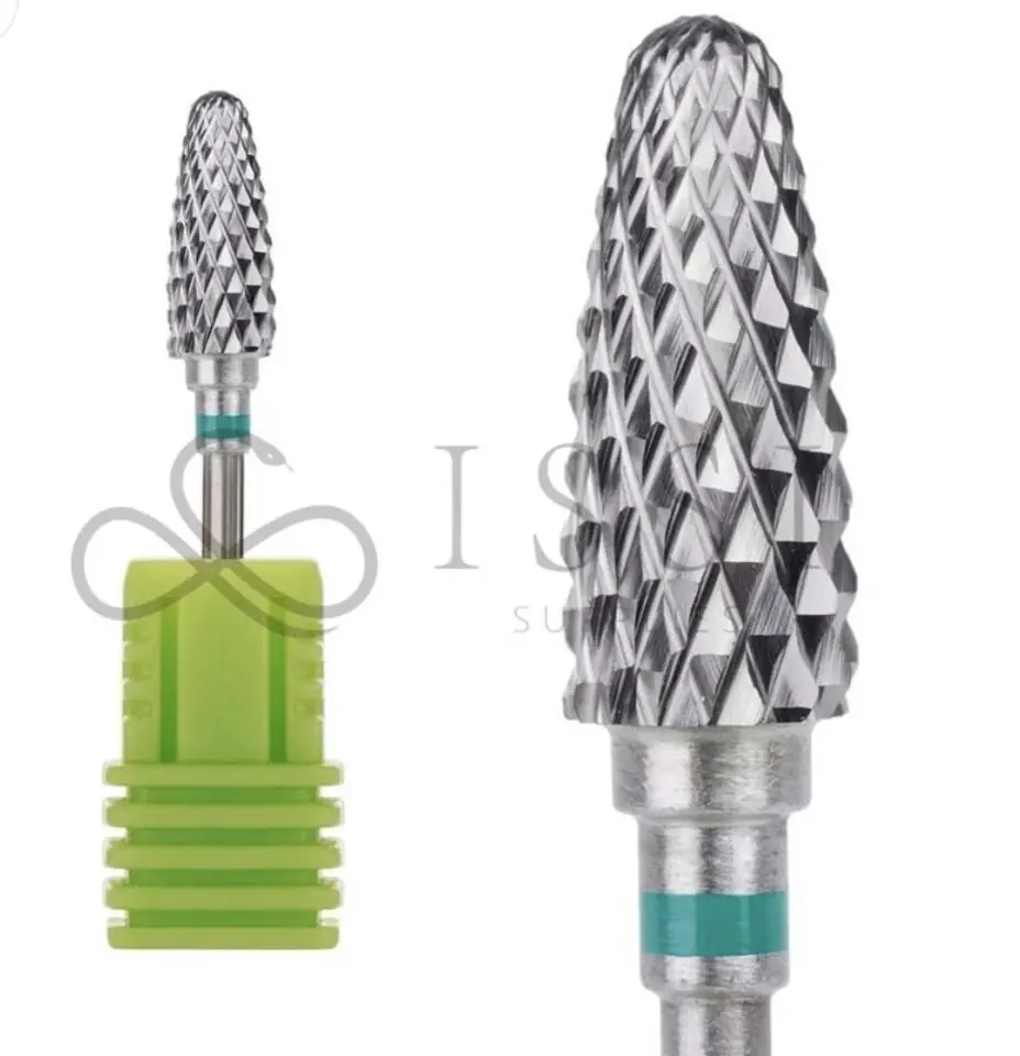 FRESA CARBURO DE TUNGSTENO GRUESO - ISSI SUPPLIES