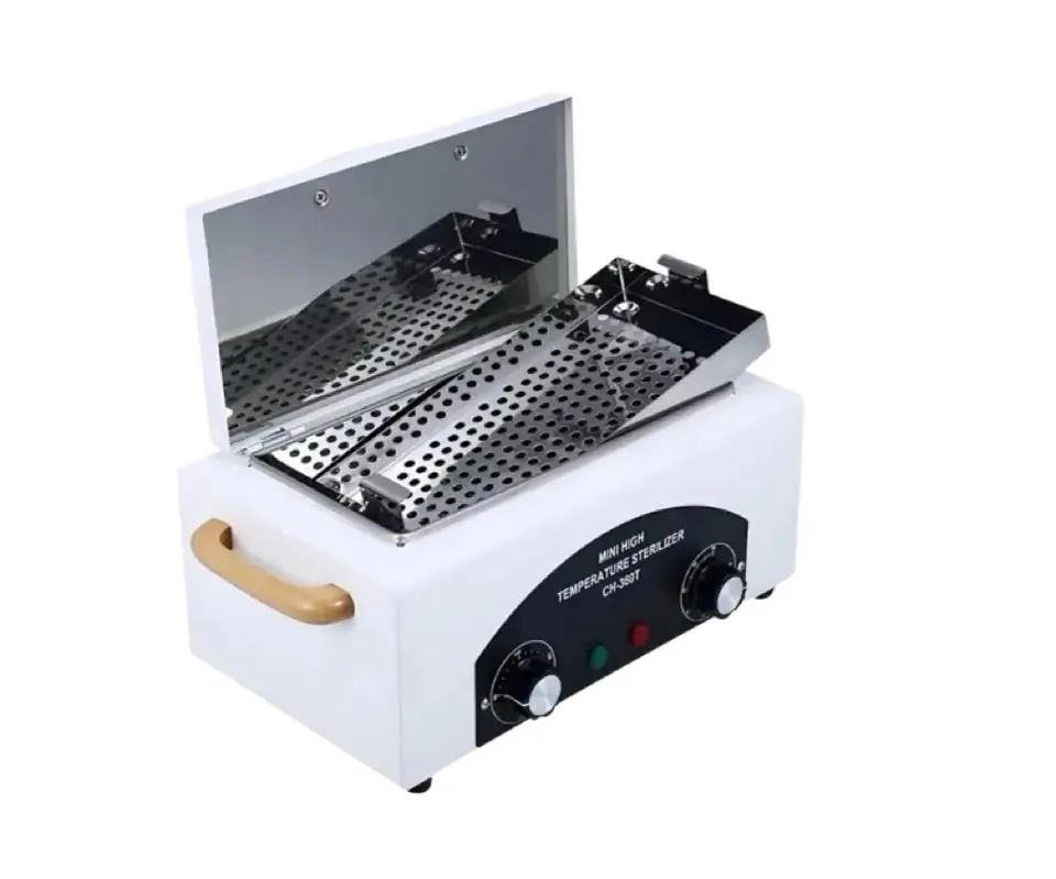 Esterilizador de Alta Temperatura de 2L