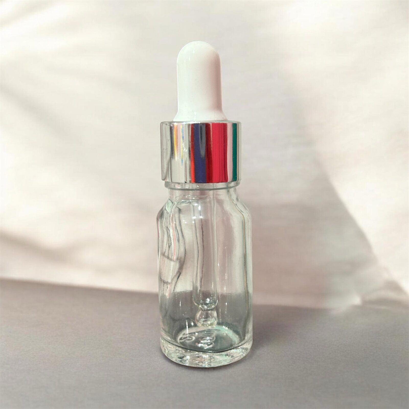FRASCO GOTERO 10ML VIDRIO