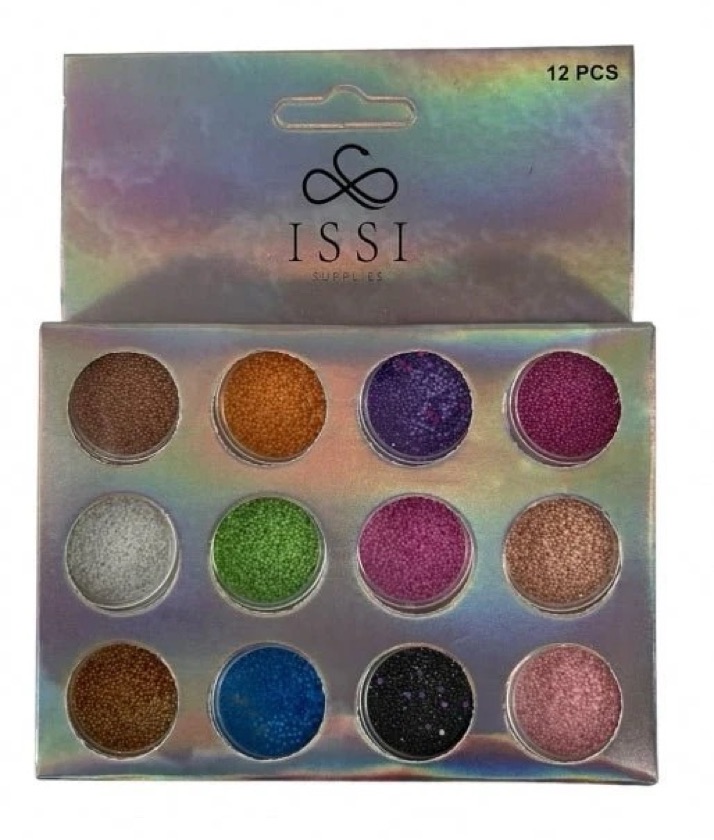 Caviar de colores