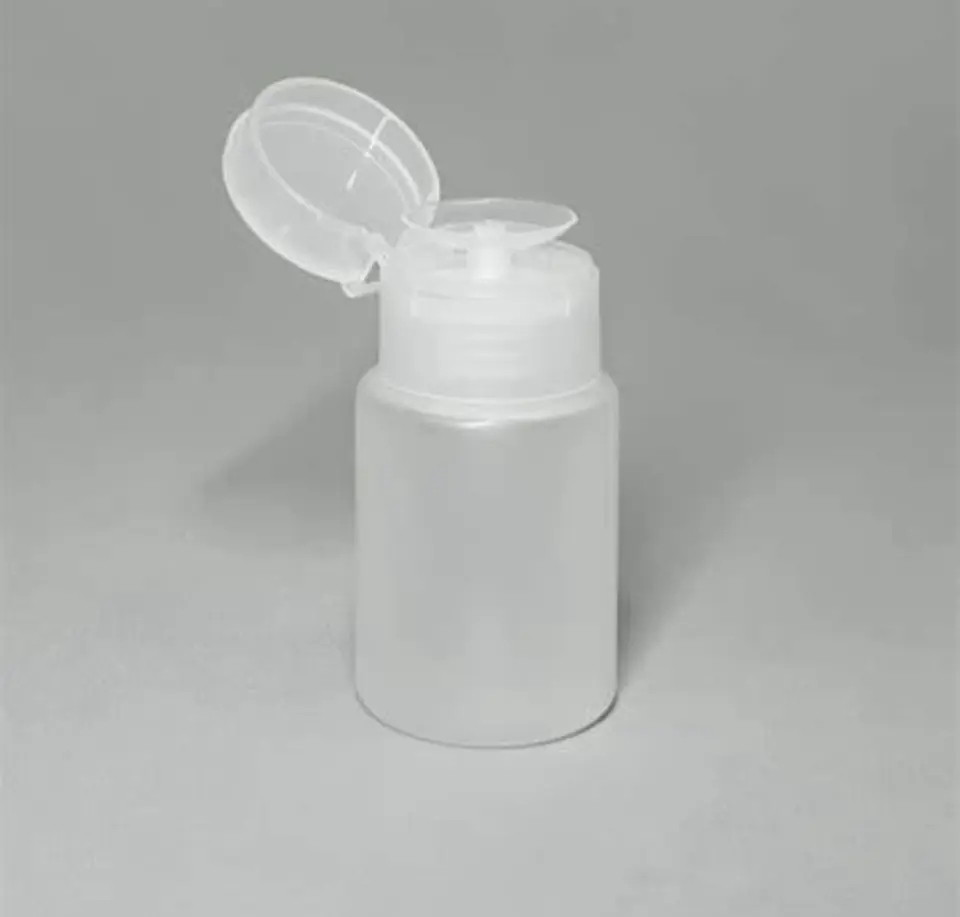FRASCO DISPENSADOR DE ACETONA - 60ML