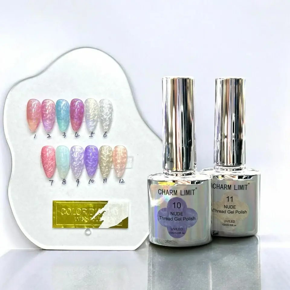 Colección Nude Thread - Charm Limit