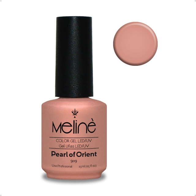 Esmalte semipermanente Pearl Of Orient 909 - Meliné