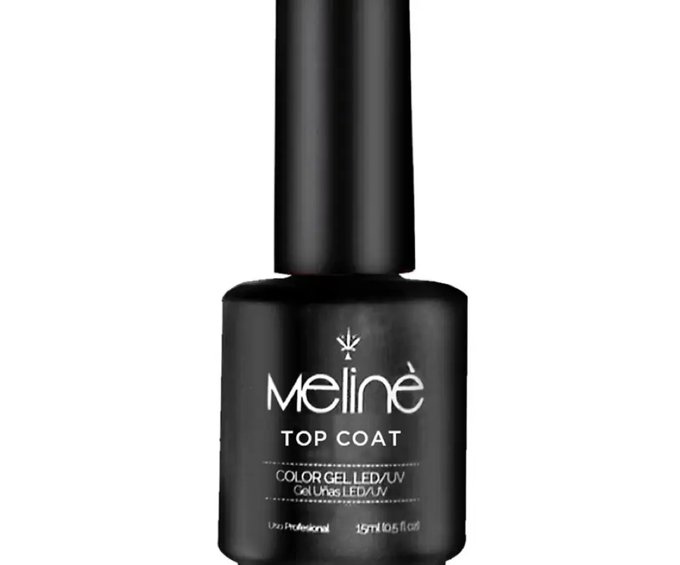 TOP COAT - MELINE 15ML
