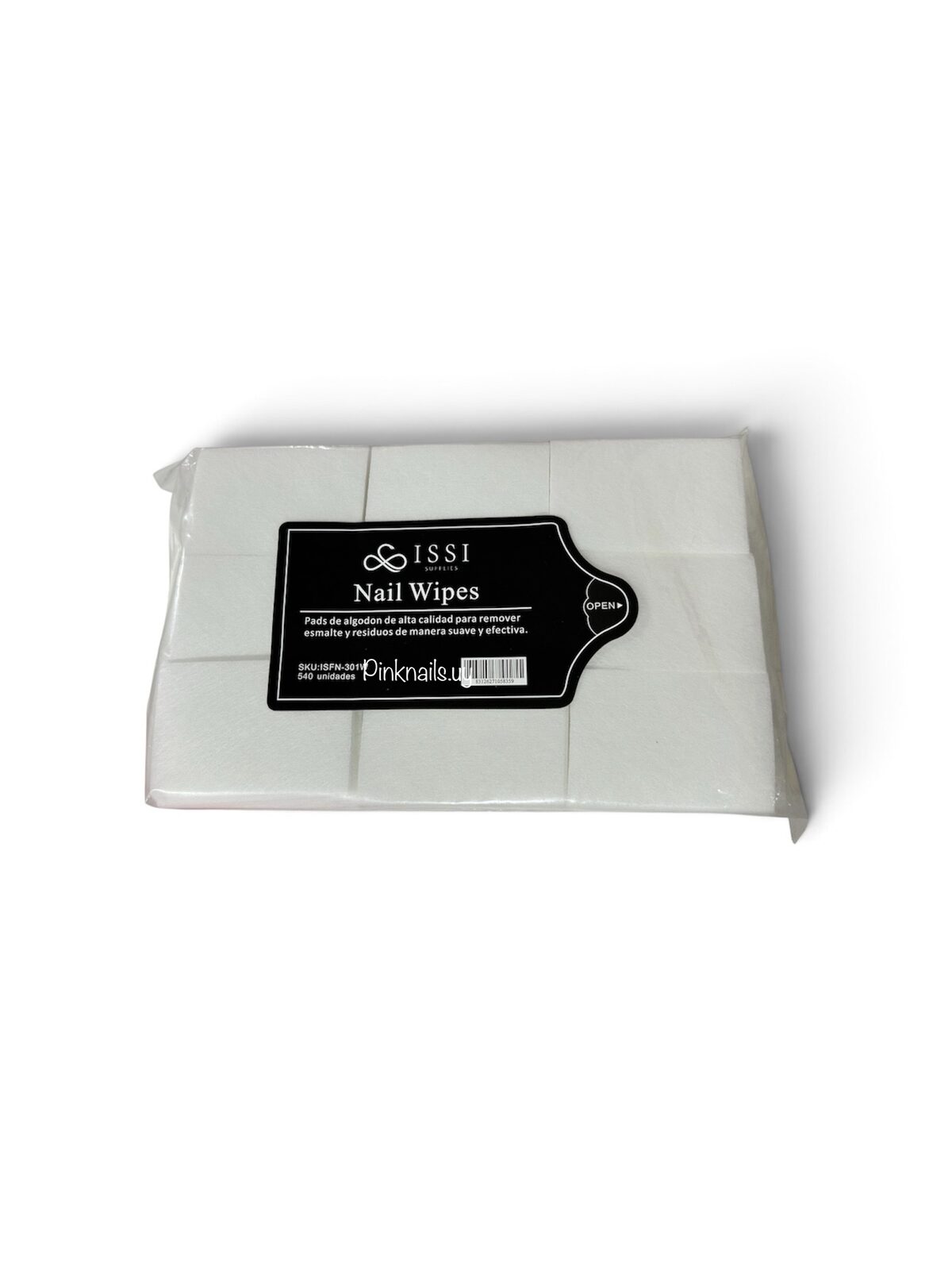 WIPES BLANCOS x504 UNIDADES - ISSI SUPPLIES