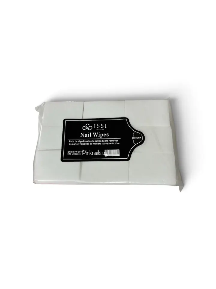 WIPES BLANCOS x504 UNIDADES - ISSI SUPPLIES